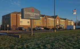 Candlewood Suites Indianapolis South Greenwood In